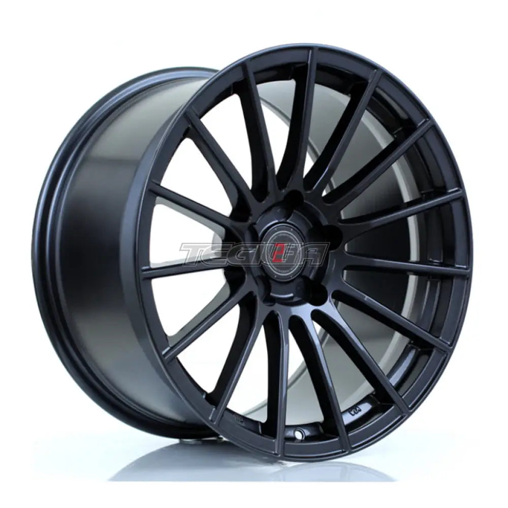 2Forge ZF1 Alloy Wheel 18x12 5x110 ET30 TO 55 72.6mm CB Gloss Gunmetal