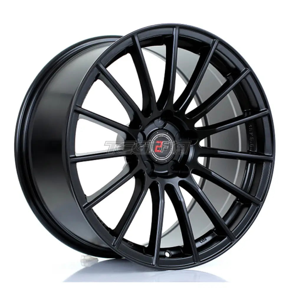 2Forge ZF1 Alloy Wheel 18x9 5x118 ET0 TO 38 72.6mm CB Matt Black