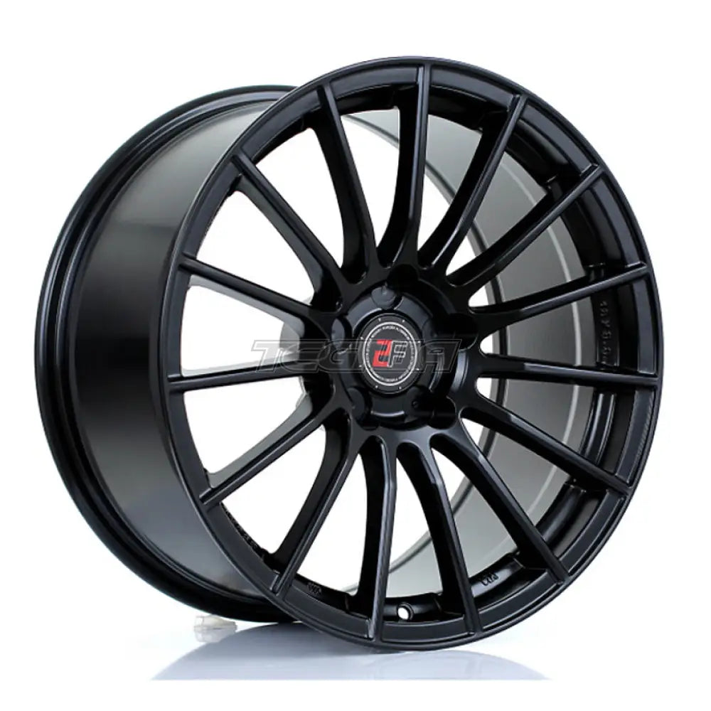 2Forge ZF1 Alloy Wheel 18x9 5x98 ET0 TO 38 72.6mm CB Matt Black