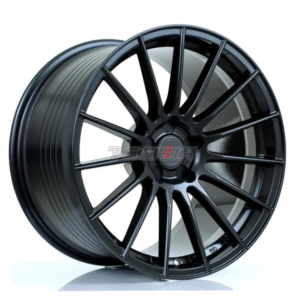 2Forge ZF1 Alloy Wheel 19x11 5x120 ET15 TO 50 72.6mm CB Gloss Gunmetal