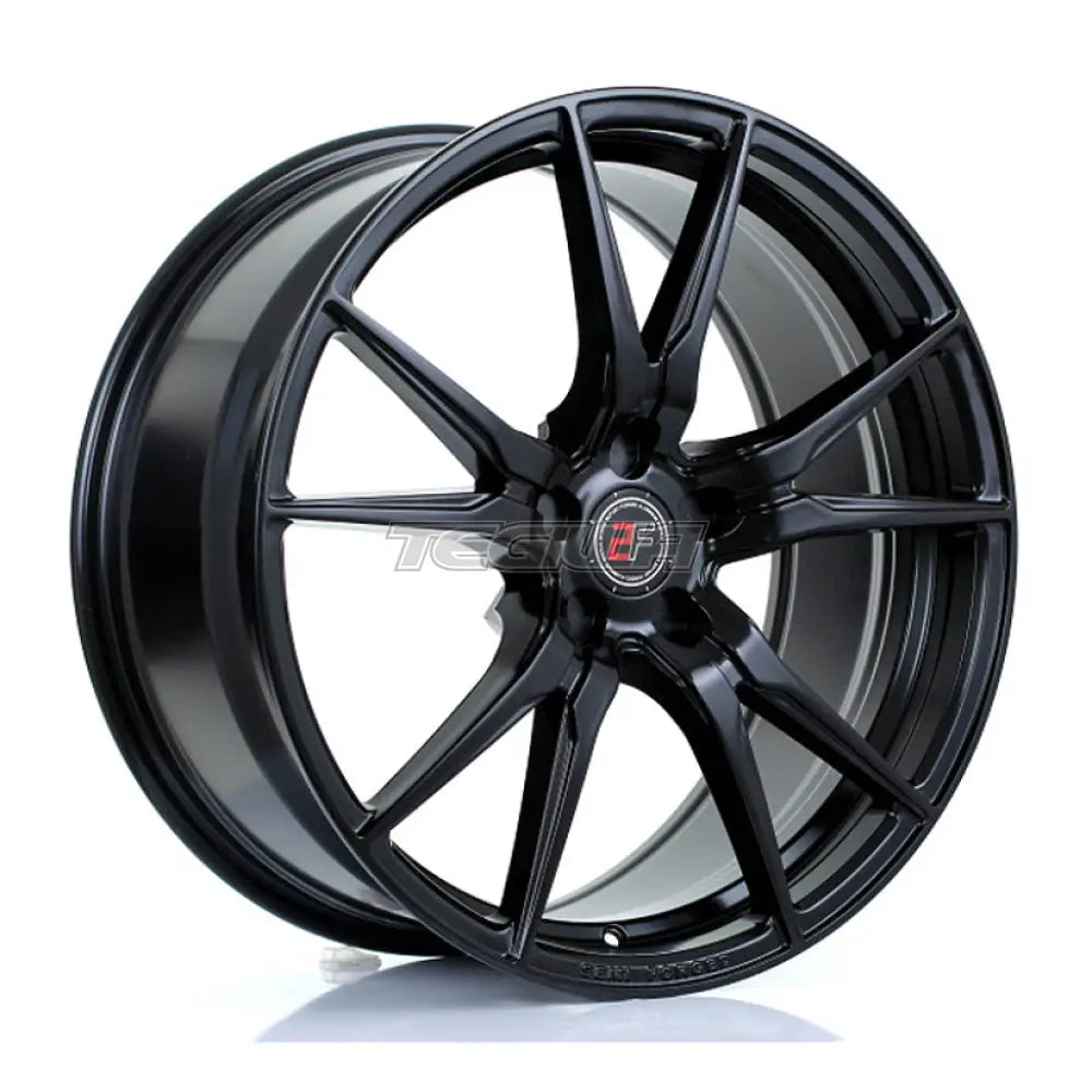 2Forge ZF2 Alloy Wheel 20x9 5x112 ET15 TO 60 72.6mm CB Matt Black