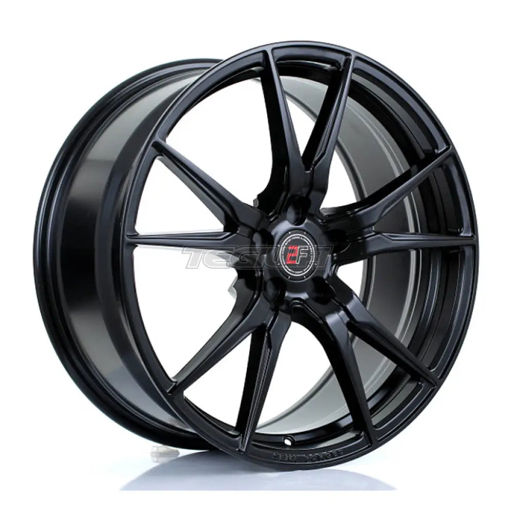 2Forge ZF2 Alloy Wheel 20x9 5x120 ET15 TO 60 72.6mm CB Matt Black