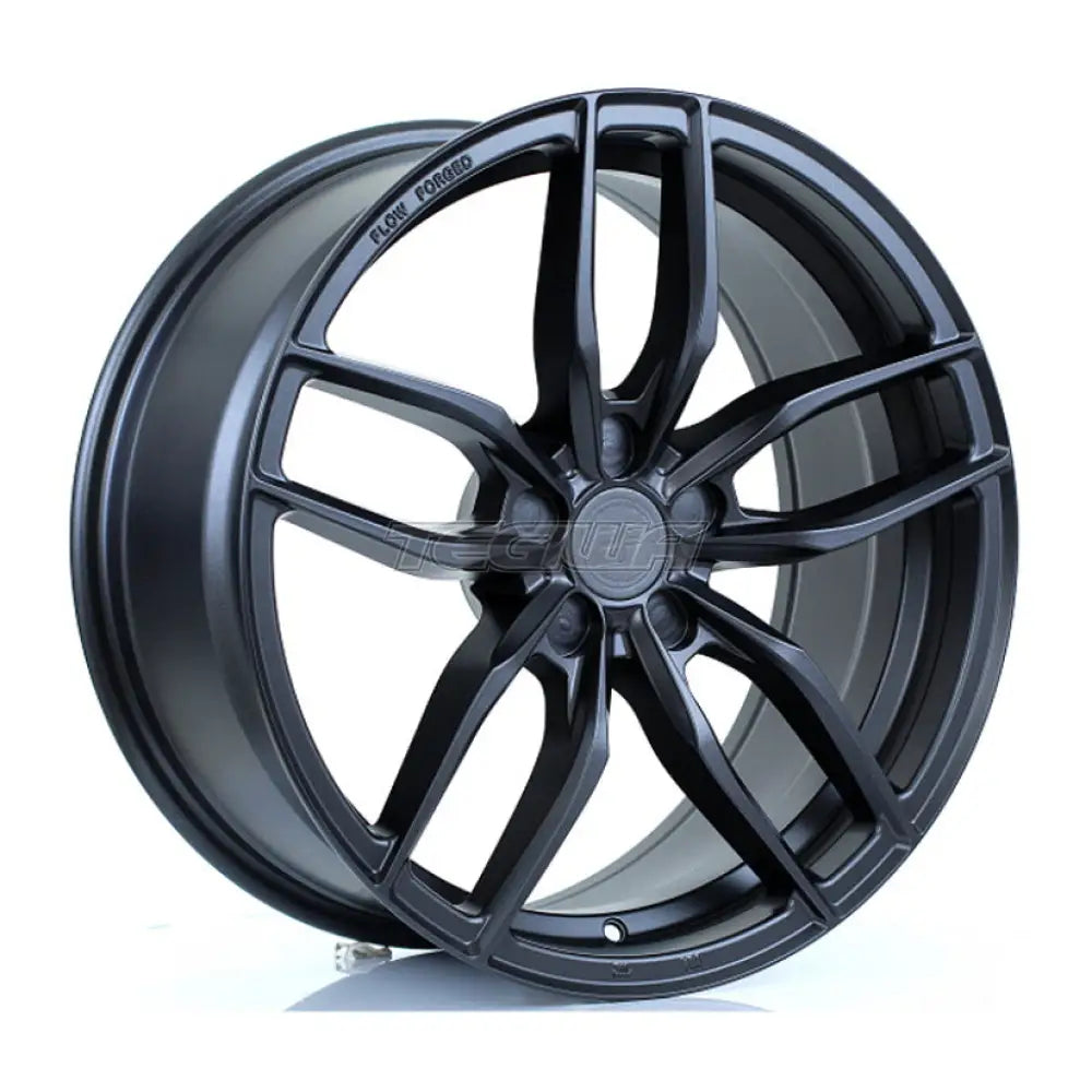 2Forge ZF3 Alloy Wheel 19x8.5 5x112 ET15 TO 45 72.6mm CB Matt Gunmetal