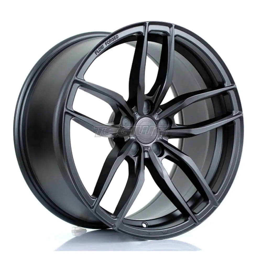 2Forge ZF3 Alloy Wheel 19x9.5 5x110 ET15 TO 50 72.6mm CB Matt Gunmetal