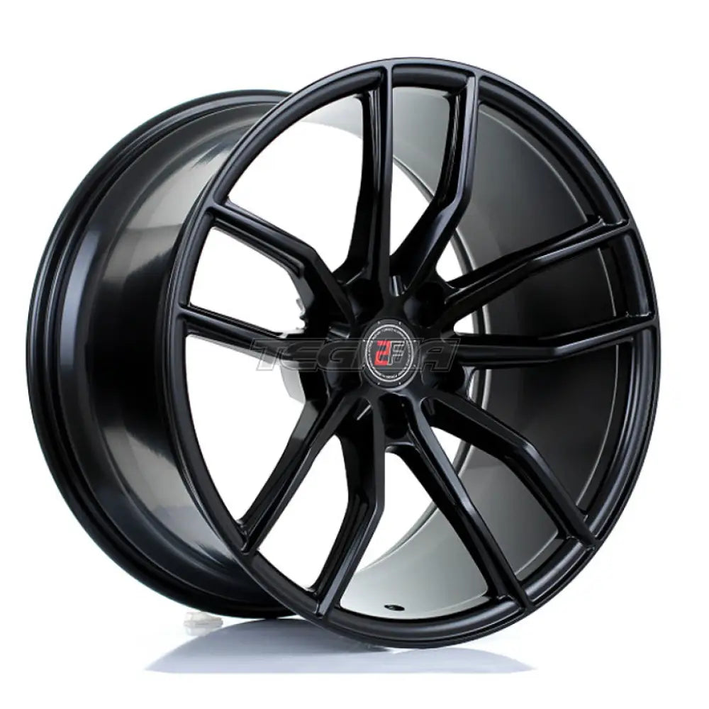 2Forge ZF4 Alloy Wheel 20x11 5x108 ET5 TO 50 72.6mm CB Matt Black