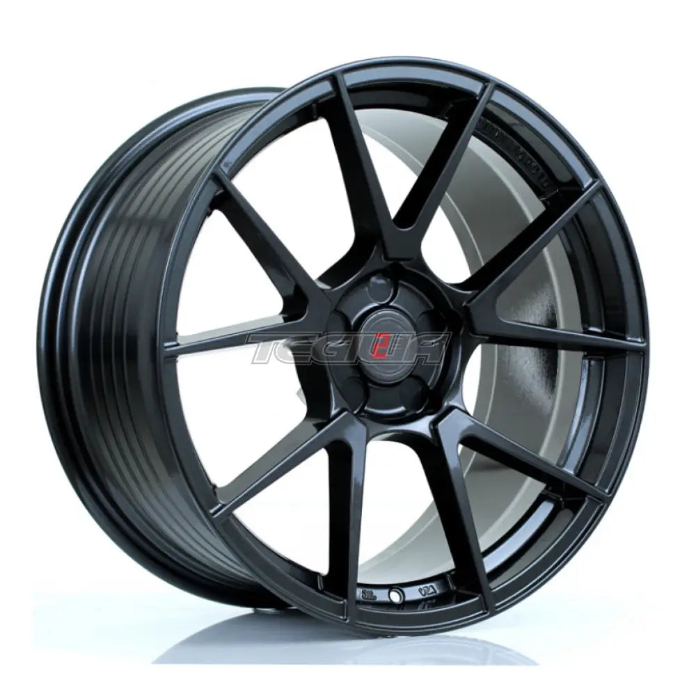 2Forge ZF6 Alloy Wheel 19x9.5 5x105 ET15 TO 50 72.6mm CB Gloss Gunmetal