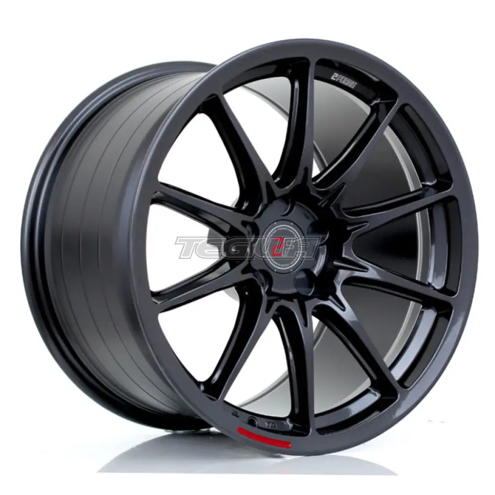 2Forge ZF8 Alloy Wheel 20x9 5x132 ET10 TO 25 72.5mm CB Gloss Gunmetal