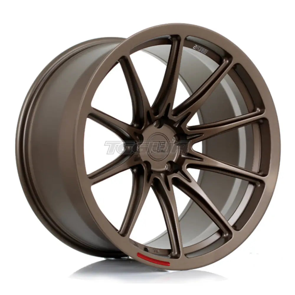 2Forge ZF8-R Alloy Wheel 17x10.5 5x115 ET0 TO 50 72.6mm CB Gloss Bronze