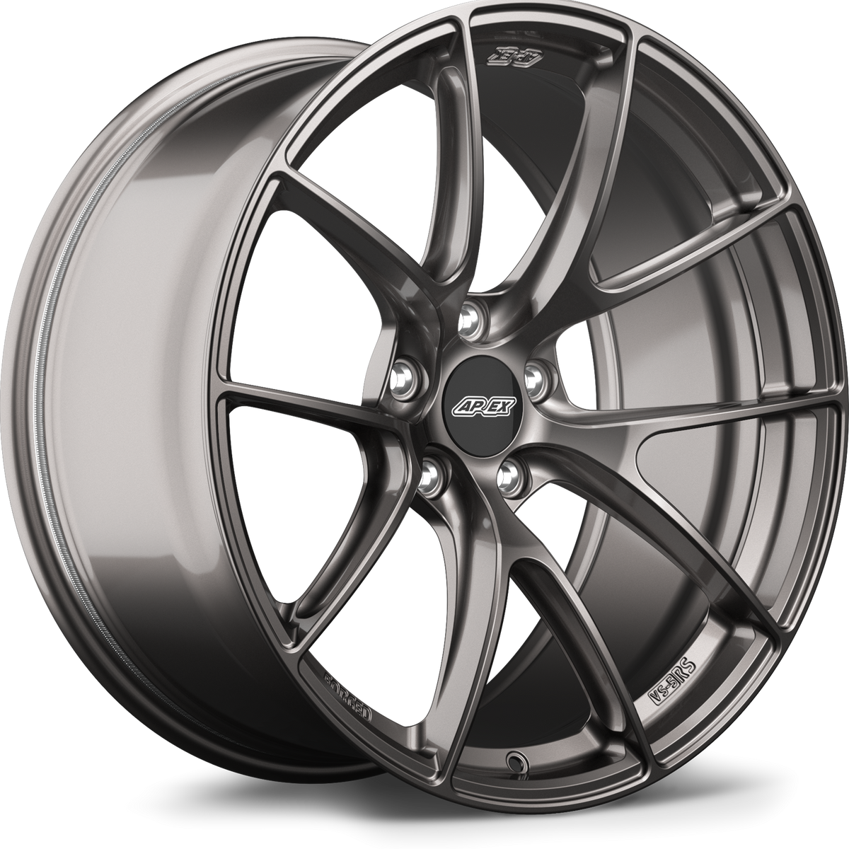 Apex VS-5RS Alloy Wheel 20x11 ET40 5x128 75.1mm CB Anthracite