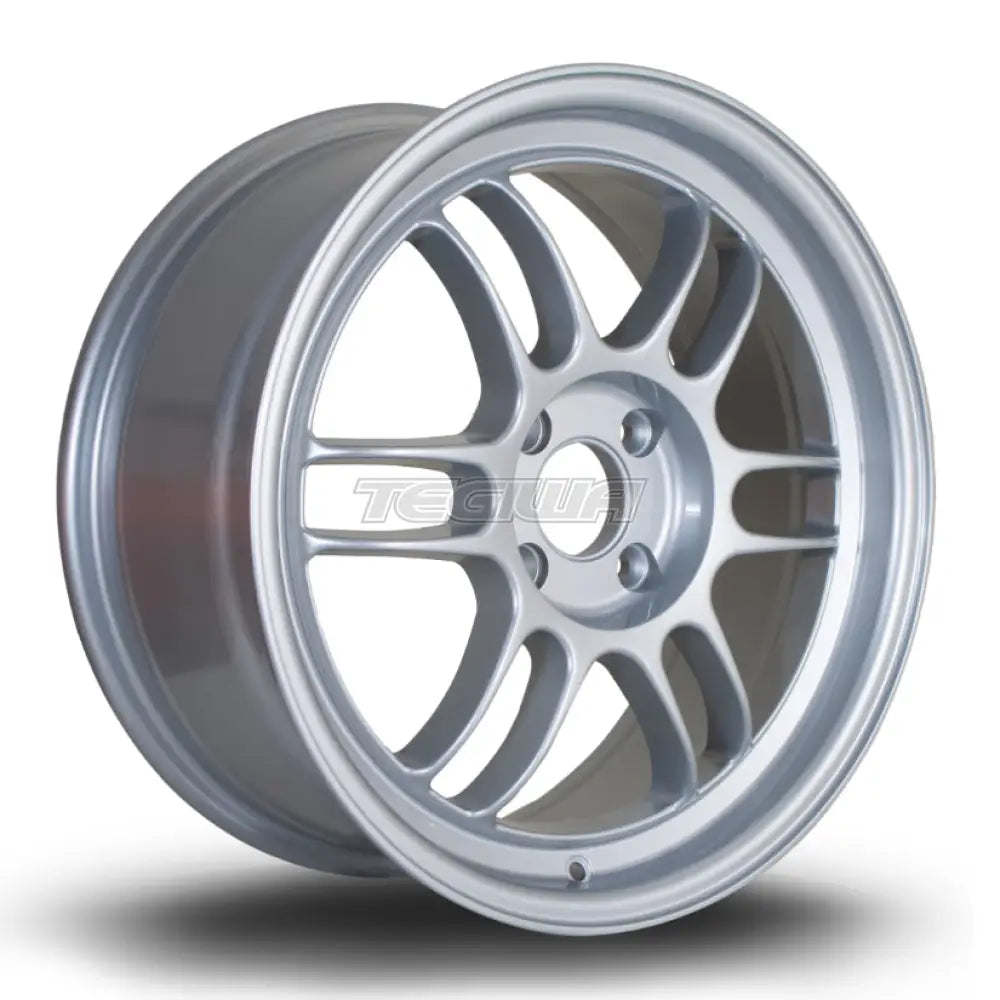 356 Wheels TFS3 Alloy Wheel 17x7.5 ET35 4x100 Silver 67.1mm CB