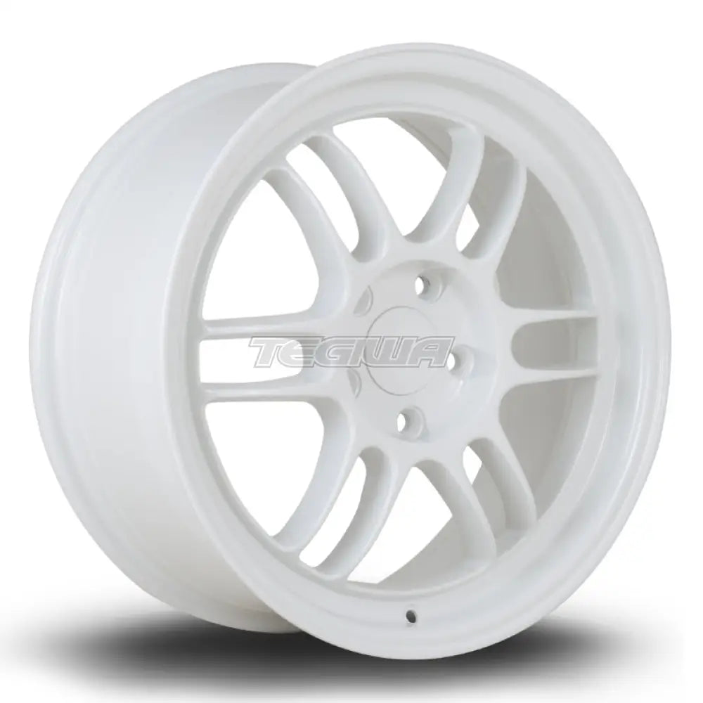 356 Wheels TFS3 Alloy Wheel 17x7.5 ET45 5x114 White 73mm CB