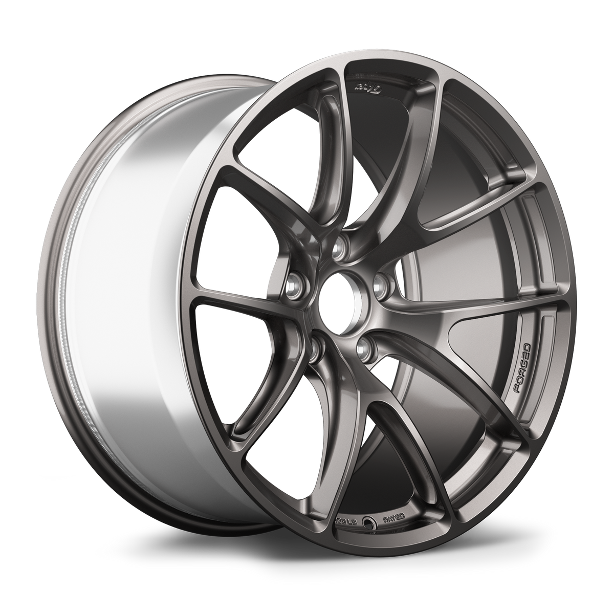 Apex VS-5RE Forged Alloy Wheel 19x11 ET22 5x112 Anthracite 66.6mm CB