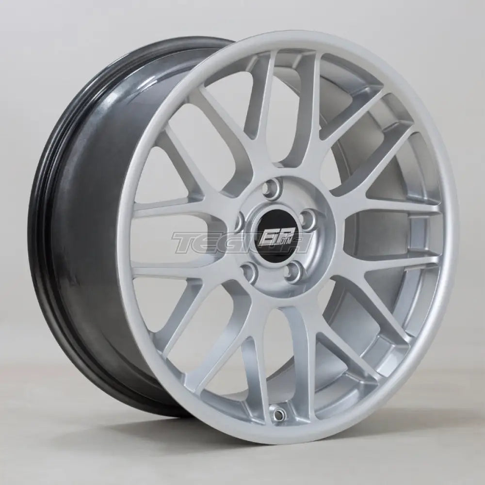 6Performance DTM Alloy Wheel 19x8.5 ET35 5x112 Hyper Silver 73.1mm CB