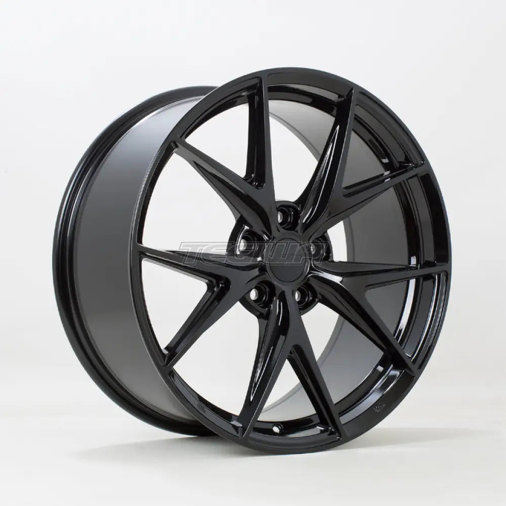 6Performance Fortune Alloy Wheel 19x8.5 ET45 5x112 Black 73.1mm CB