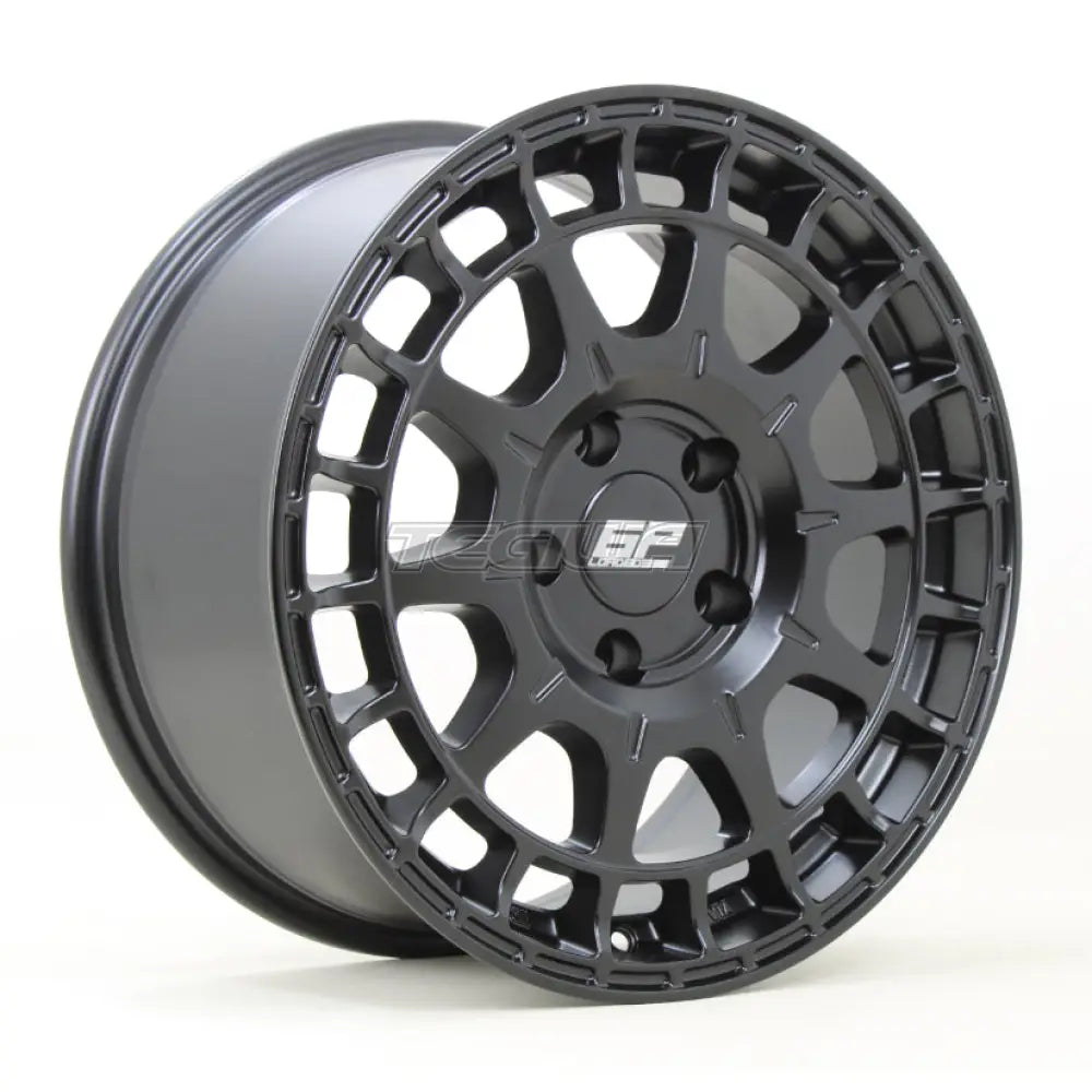 6Performance Loaded06 Alloy Wheel 18x8 ET45 6x120 Satin Black 74.6mm CB