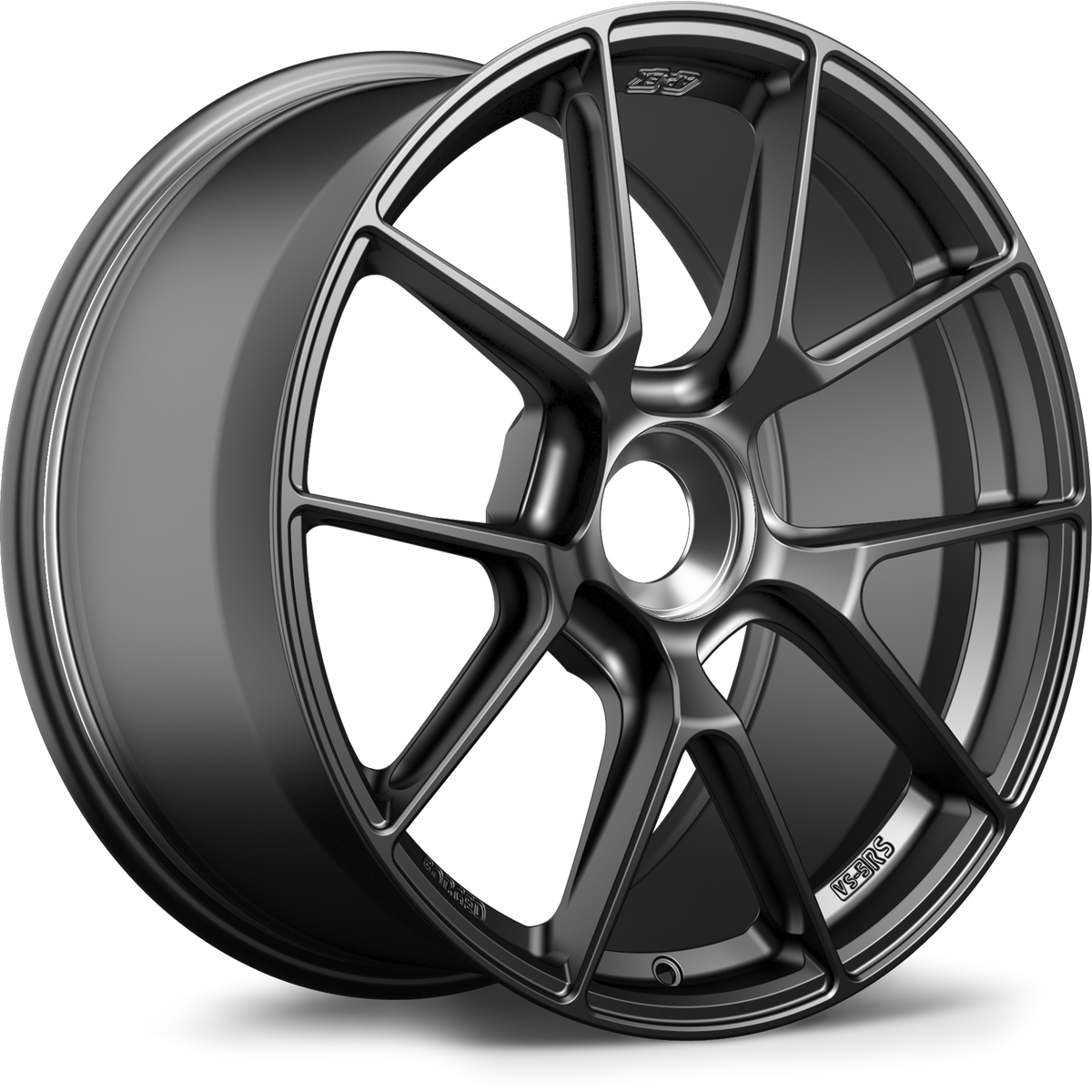 Apex VS-5RS Forged Alloy Wheel 19x9.5 ET50 PSCL Satin Black 101mm CB