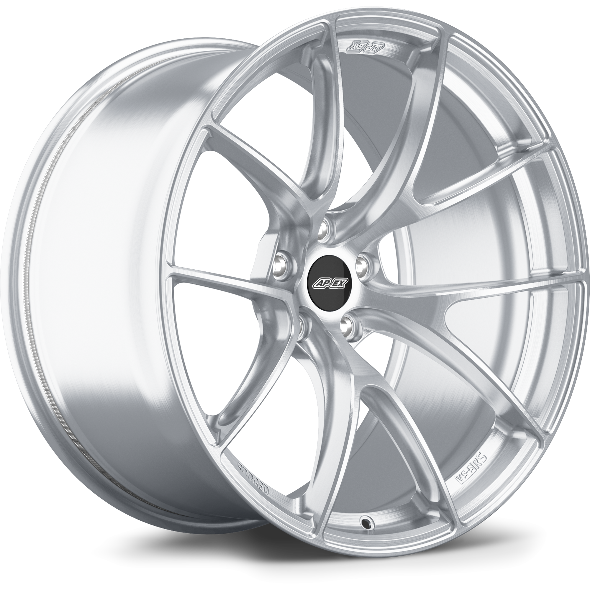 Apex VS-5RS Forged Alloy Wheel 20x12 ET47 PSCL Motorsport Gold 101mm CB