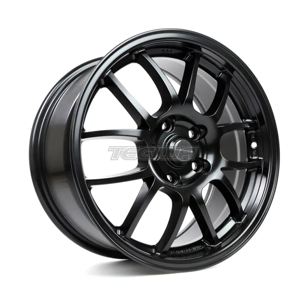 949 RACING 6UL ALLOY WHEEL 17 X 8 CHARCOAL 5X114 ET48 - CLEARANCE