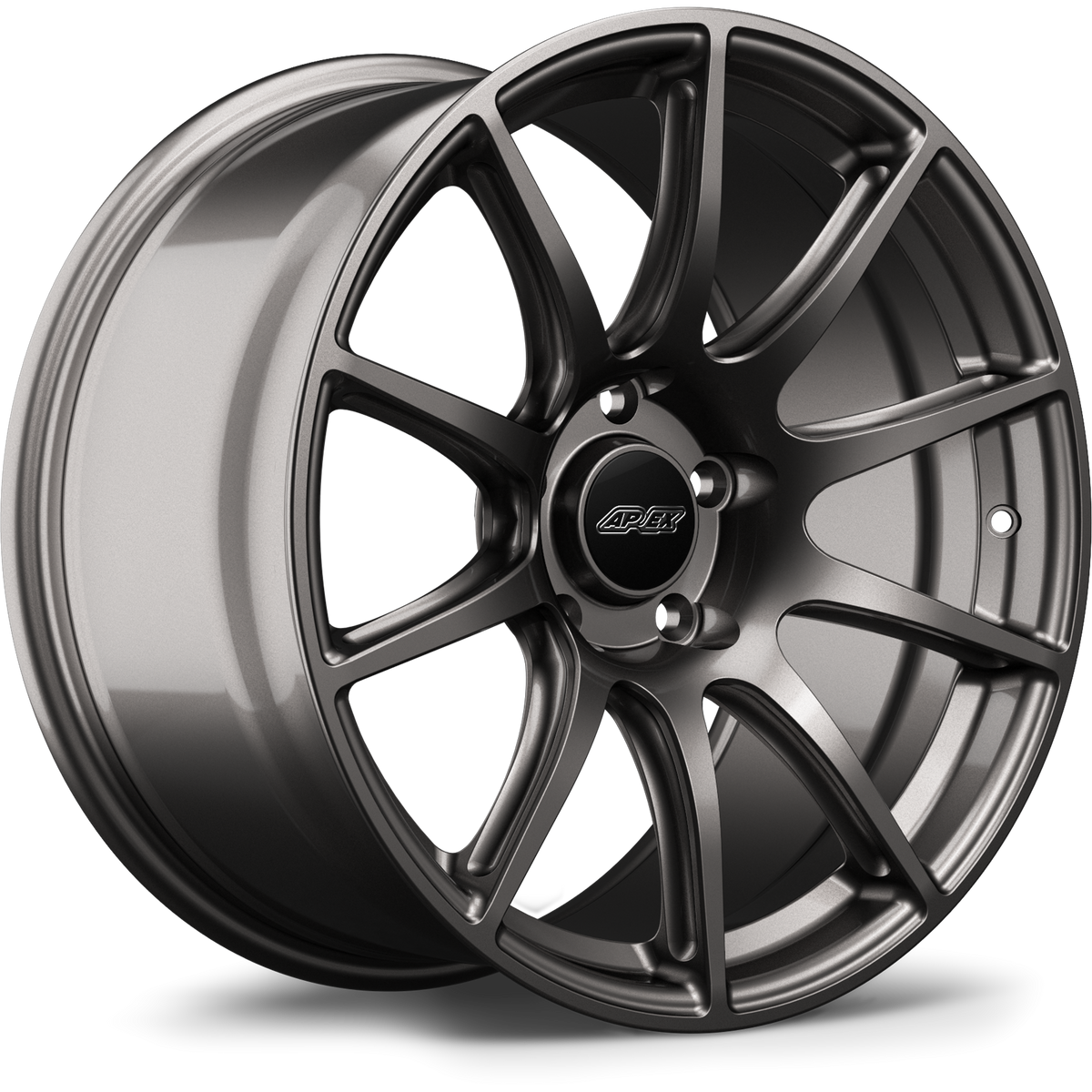 Apex SM-10 Alloy Wheel 18x10 ET36 5x130 Anthracite 71.6mm CB
