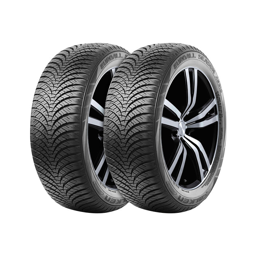 Falken AS210 All Season Tyre 195/65/15 91H - Pair
