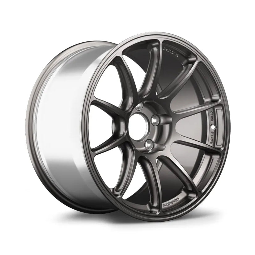 Apex SM-10RE Alloy Wheel 18x10 ET36 5x130 Anthracite 71.6mm CB