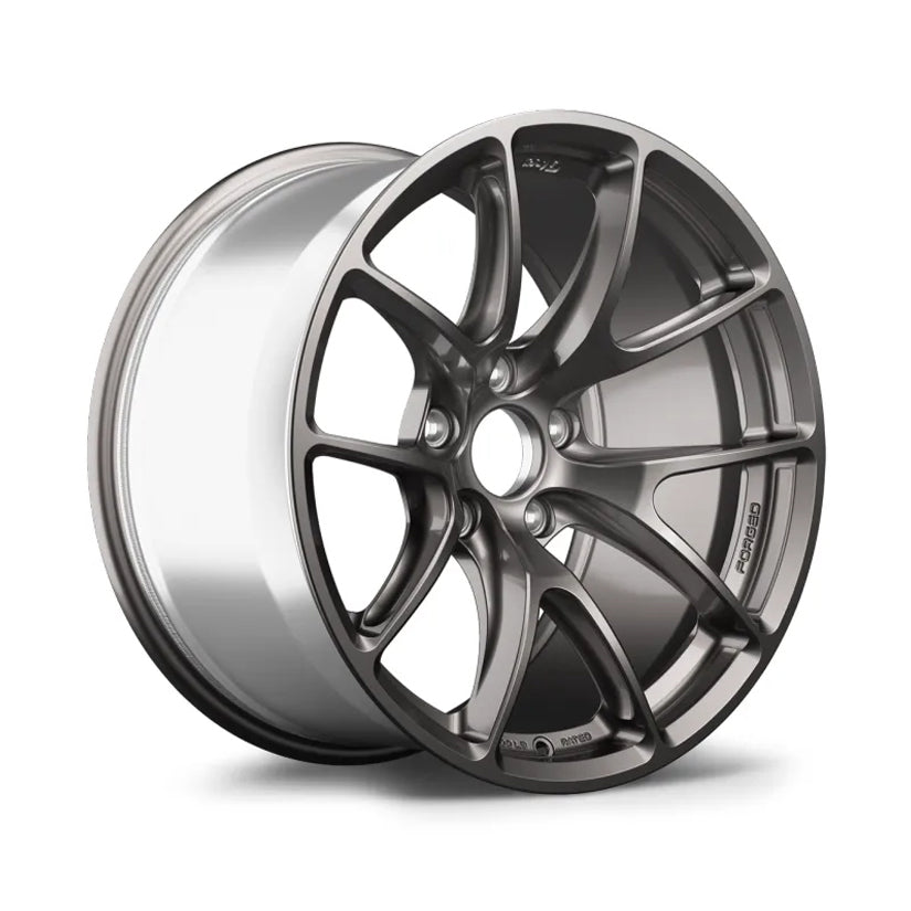 Apex VS-5RE Alloy Wheel 18x11 ET38 5x120 Anthracite 70.3mm CB