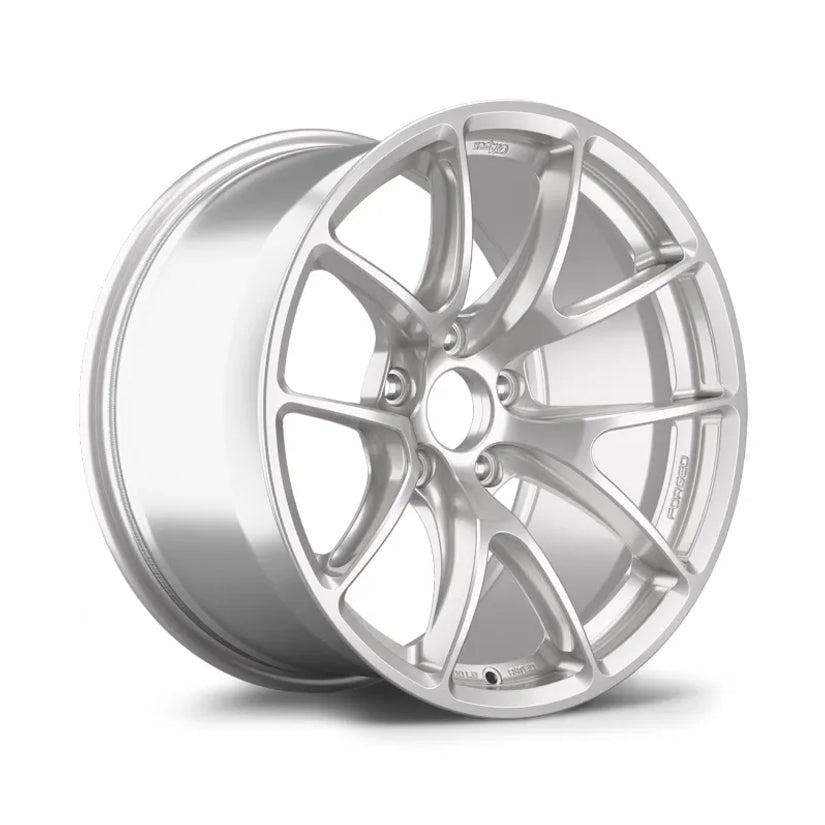 Apex VS-5RE Alloy Wheel 18x10.5 ET44 5x130 Race Silver 71.6mm CB
