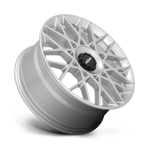Rotiform R167 BLQ-C Alloy Wheel 19x8.5 ET35 5x108/5x114 Silver 72.56mm CB