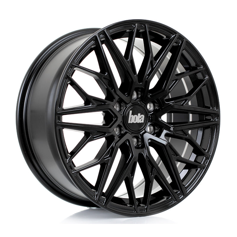 BOLA B32 Alloy Wheel 18x8 6x125 ET50 74.6mm CB Gloss Black