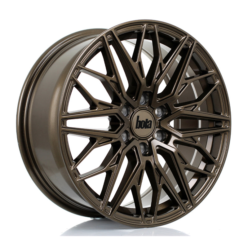 BOLA B32 Alloy Wheel 18x8 6x127 ET50 74.6mm CB Gloss Bronze