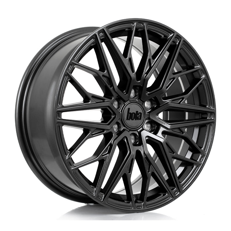 BOLA B32 Alloy Wheel 18x8 6x114 ET50 74.6mm CB Gloss Gunmetal