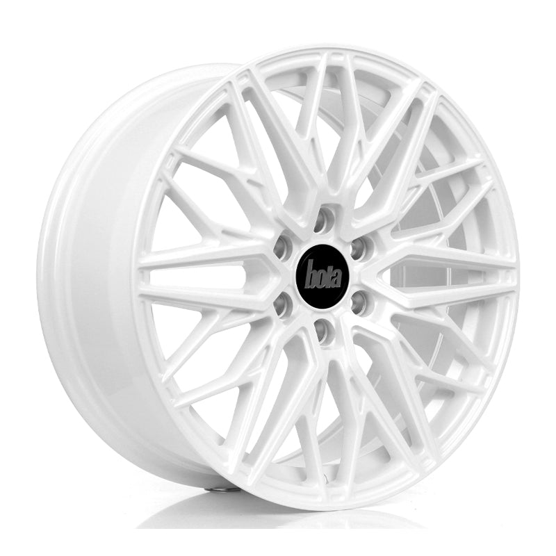 BOLA B32 Alloy Wheel 18x8 6x125 ET50 74.6mm CB White