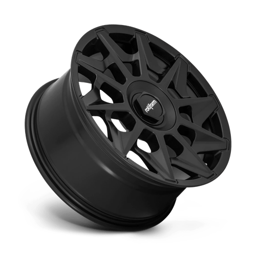 Rotiform R129 CVT Alloy Wheel 19x8.5 ET45 5x112 Matt Black 66.56mm CB