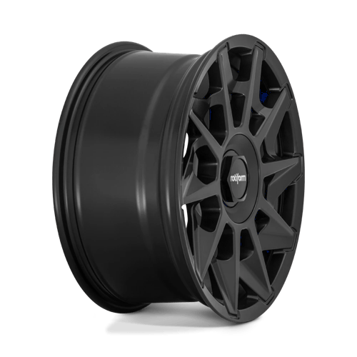 Rotiform R129 CVT Alloy Wheel 18x8.5 ET45 5x112 Matt Black 66.56mm CB