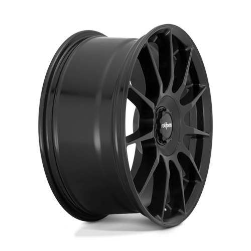Rotiform R168 DTM Alloy Wheel 19x8.5 ET45 5x100/5x112 Satin Black 66.56mm CB