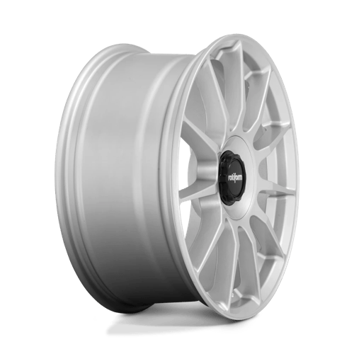 Rotiform R170 DTM Alloy Wheel 18x8.5 ET45 5x108/5x112 Silver 72.56mm CB
