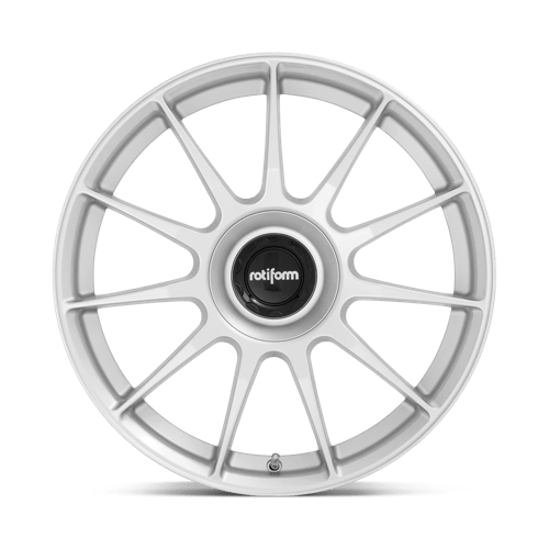 Rotiform R170 DTM Alloy Wheel 18x8.5 ET35 4x100/4x114 Silver 66.06mm CB
