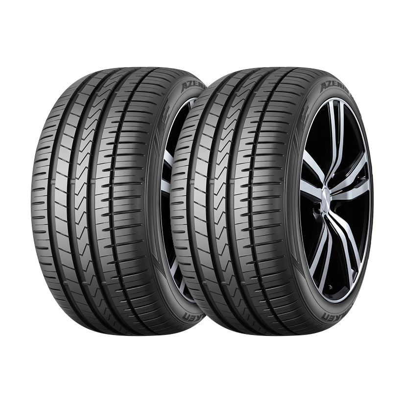 Falken FK510 Road and Track Tyre 265/35/21 101Y - Pair