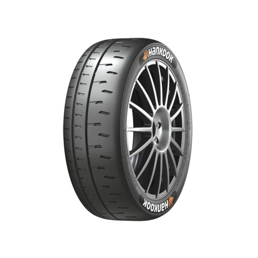 Hankook Ventus Z215 Tarmac Rally Tyre 190/600R16 (195/50R16)  T72 Soft Compound