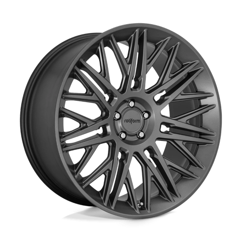 Rotiform R163 JDR Alloy Wheel 22x10 ET30 6x139.7 Matt Anthracite 106.1mm CB