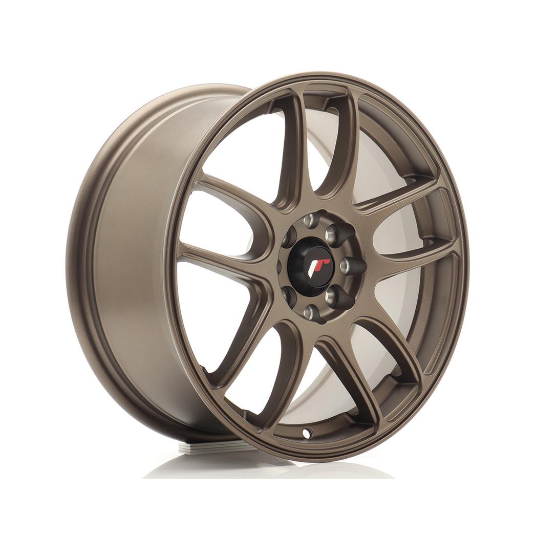Japan Racing JR29 Alloy Wheel 16x7 ET40 4x100 4x108 Bronze 67.1mm CB