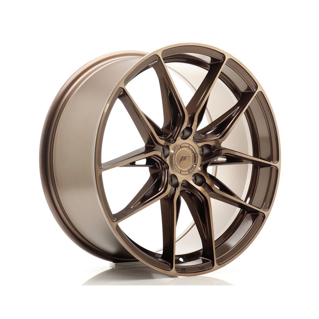 Japan Racing JR44 Alloy Wheel 18x8 ET42 5x112 Bronze 66.6mm CB