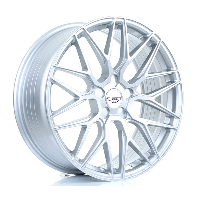 JUDD Model One Alloy Wheel 20x9 ET25 TO 45 5x132 Argent Silver 72.6mm CB