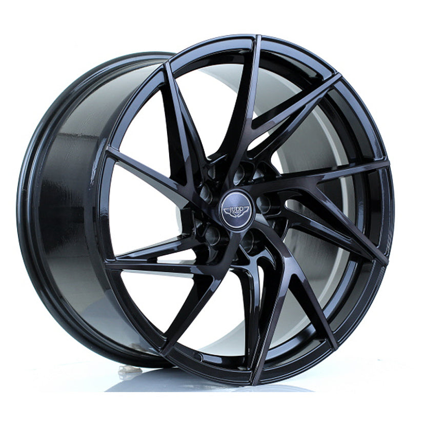 JUDD Model Two Alloy Wheel 20x11 ET20 TO 45 5x118 Smoke 72.6mm CB