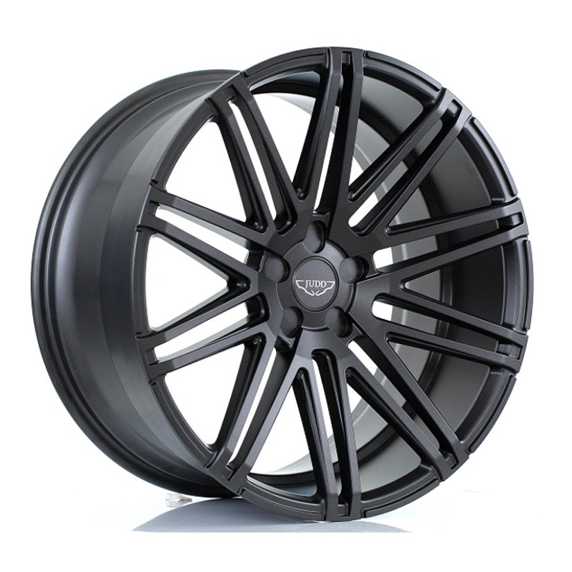 JUDD T229 Alloy Wheel 21x10.5 ET20 TO 52 5x110 Satin Gunmetal 71.6mm CB