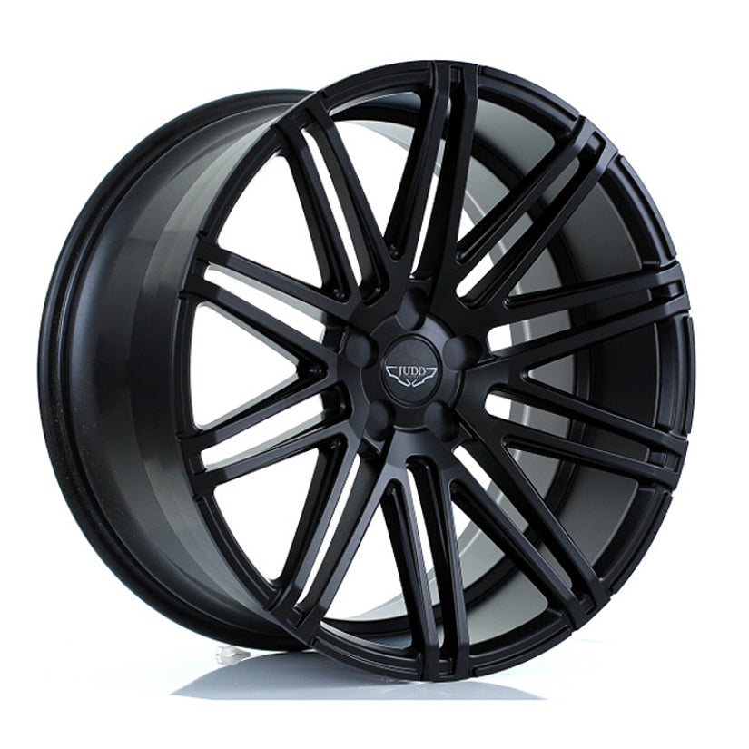 JUDD T229 Alloy Wheel 21x10.5 ET20 TO 52 5x114 Satin Black 71.6mm CB
