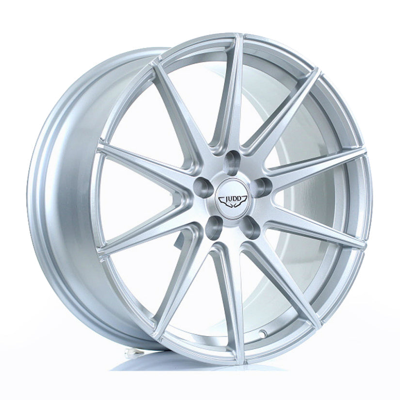 JUDD T311R Alloy Wheel 20x9 ET25 TO 45 5x132 Argent Silver 72.6mm CB