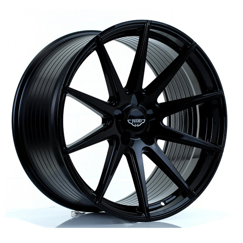 JUDD T311R Alloy Wheel 19x9.5 ET15 TO 45 5x118 Gloss Black 72.6mm CB