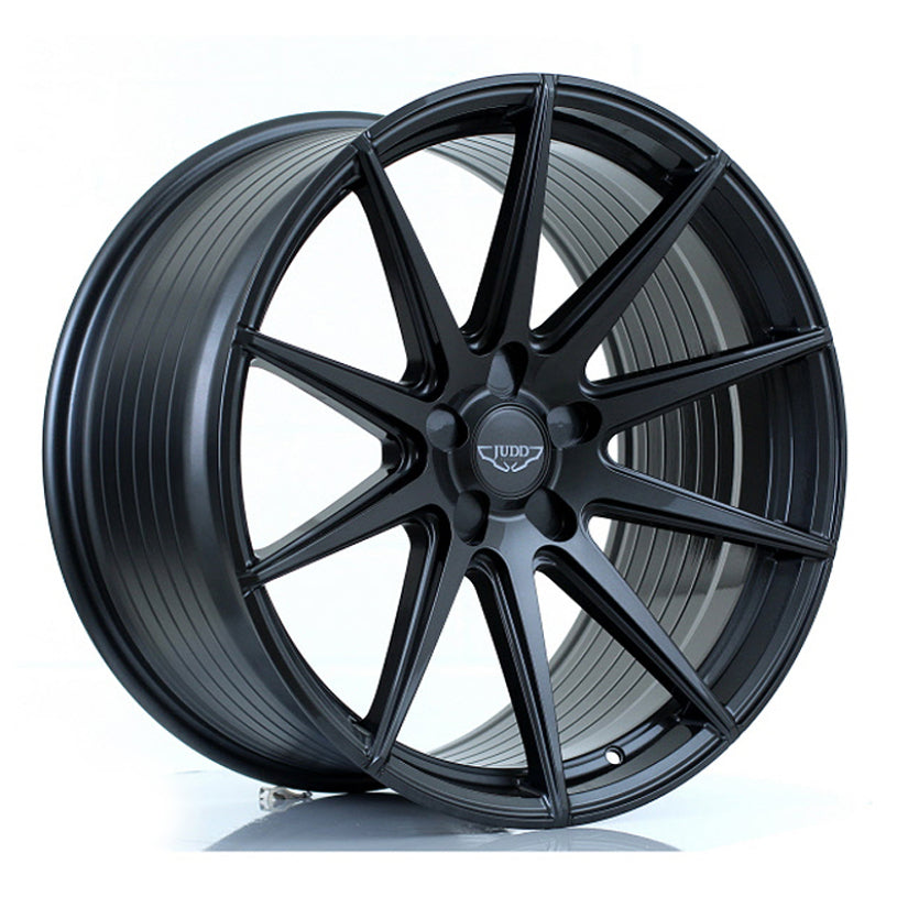 JUDD T311R Alloy Wheel 22x9 ET20 TO 45 5x120 Gloss Gunmetal 72.6mm CB