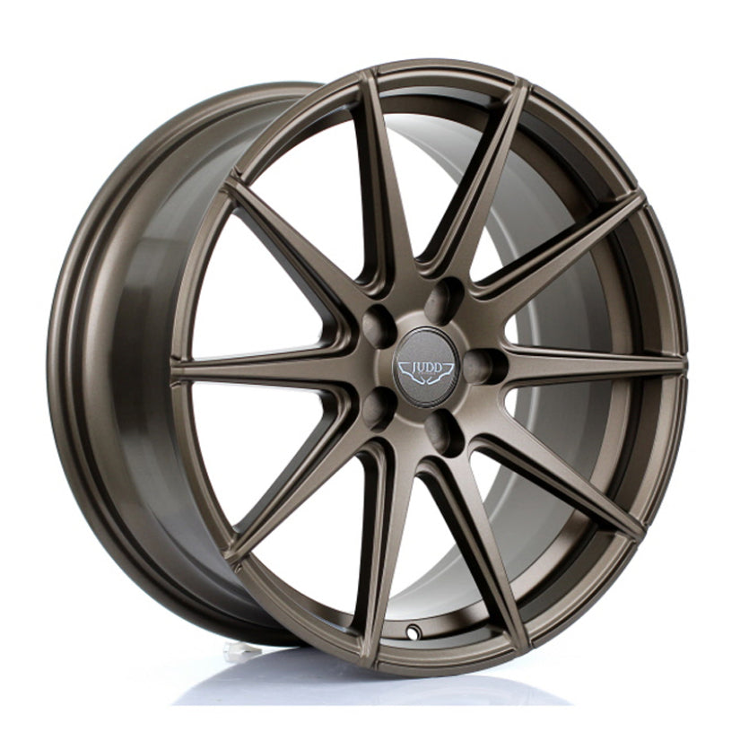 JUDD T311R Alloy Wheel 19x8.25 ET40 TO 45 5x115 Satin Bronze 72.6mm CB